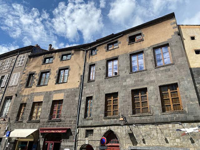 Vente Appartement 4 pièces 98 m2 Clermont Ferrand