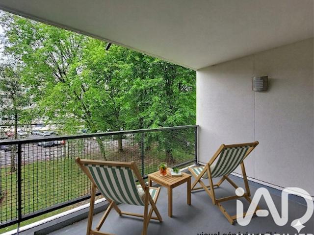 Vente Appartement 4 pièces 98 m2 Croix