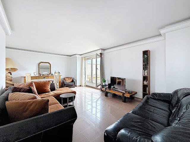 Vente Appartement 4 pièces 98 m2 Creteil