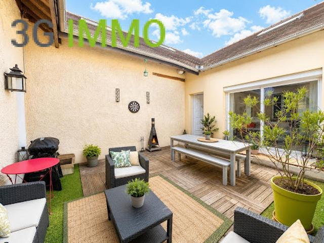 Vente Appartement 4 pièces 98 m2 Dreux