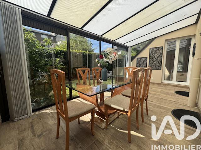 Vente Appartement 4 pièces 98 m2 Eragny sur oise