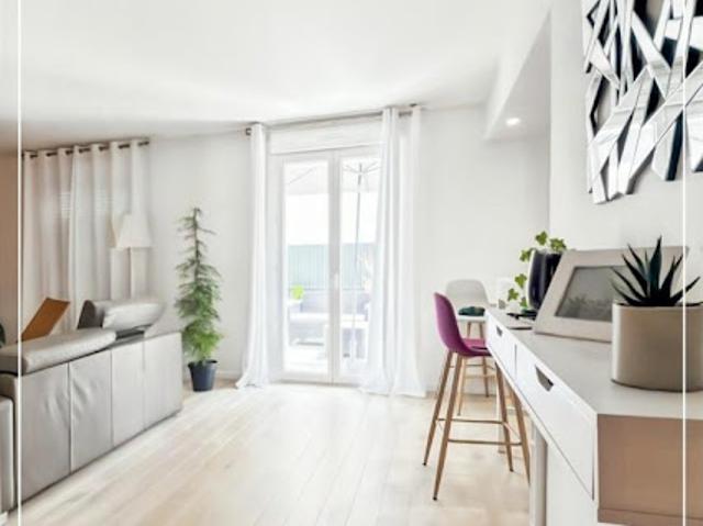 Vente Appartement 4 pièces 98 m2 Gretz Armainvilliers
