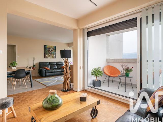 Vente Appartement 4 pièces 98 m2 Grenoble