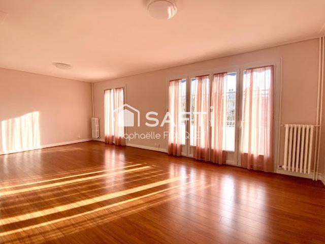 Vente Appartement 4 pièces 98 m2 Joue les tours