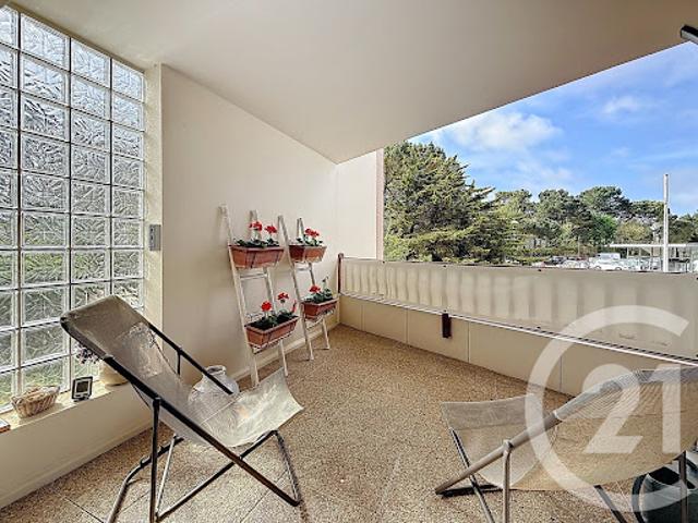 Vente Appartement 4 pièces 98 m2 La Baule Escoublac