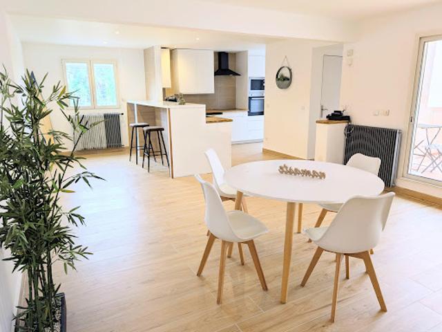 Vente Appartement 4 pièces 98 m2 La Ciotat