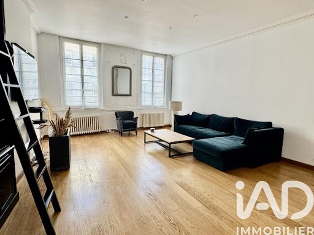 Vente Appartement 4 pièces 98 m2 La Rochelle
