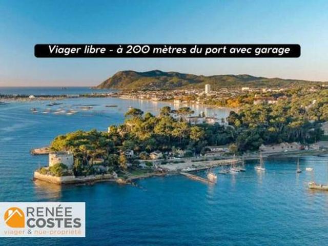Vente Appartement 4 pièces 98 m2 La Seyne sur Mer
