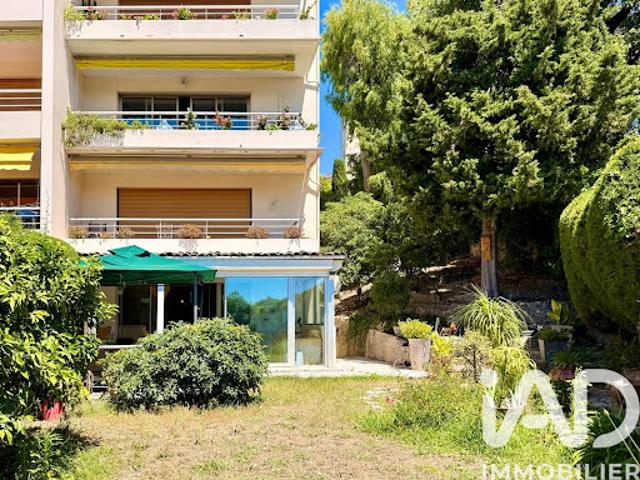 Vente Appartement 4 pièces 98 m2 Le Cannet