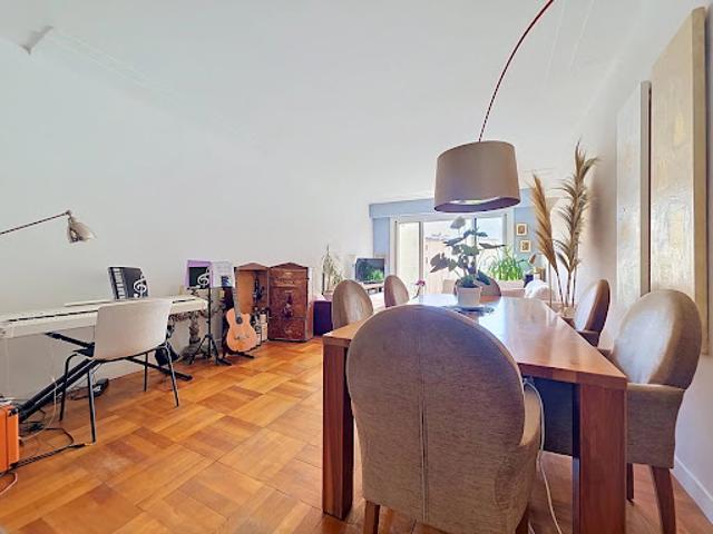 Vente Appartement 4 pièces 98 m2 Le Cannet