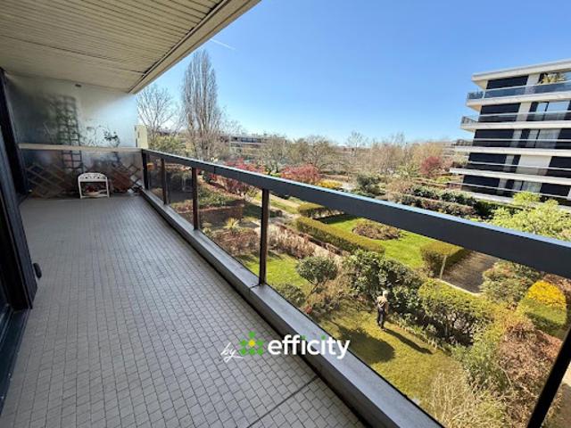 Vente Appartement 4 pièces 98 m2 Le Chesnay Rocquencourt