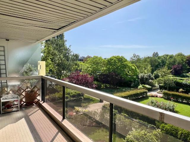 Vente Appartement 4 pièces 98 m2 Le Chesnay Rocquencourt