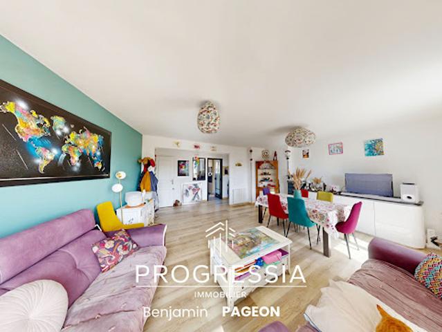 Vente Appartement 4 pièces 98 m2 Le Havre