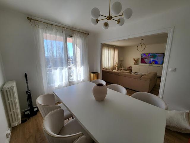 Vente Appartement 4 pièces 98 m2 Le Havre