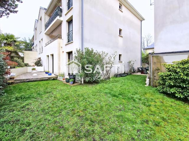 Vente Appartement 4 pièces 98 m2 Le Raincy