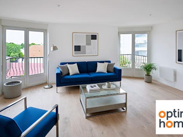 Vente Appartement 4 pièces 98 m2 Lexy
