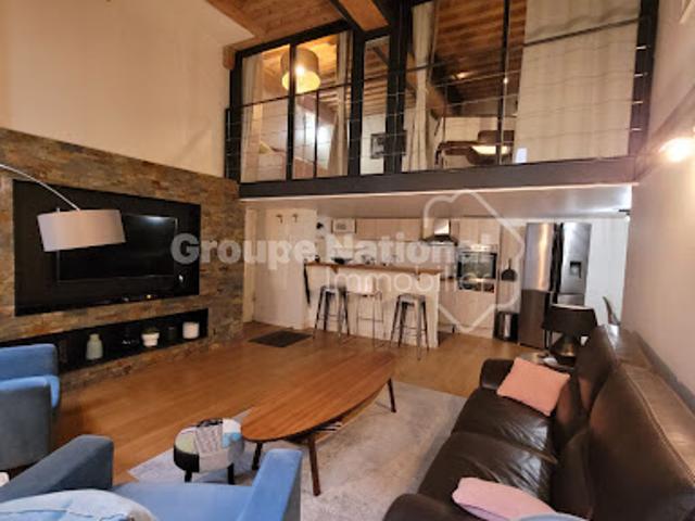 Vente Appartement 4 pièces 98 m2 Lyon 1er