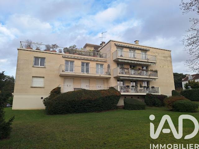 Vente Appartement 4 pièces 98 m2 Margency