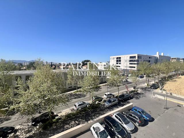 Vente Appartement 4 pièces 82 m2 Marseille 14ème