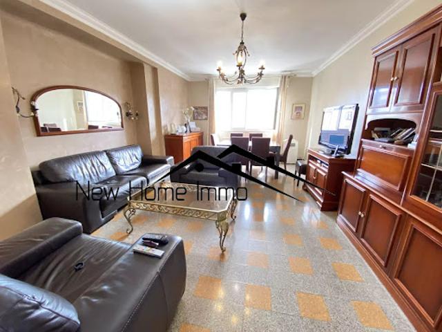Vente Appartement 4 pièces 98 m2 Marseille 1er