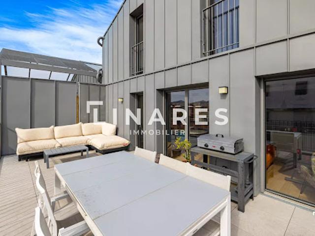 Vente Appartement 4 pièces 98 m2 Marseille 8ème