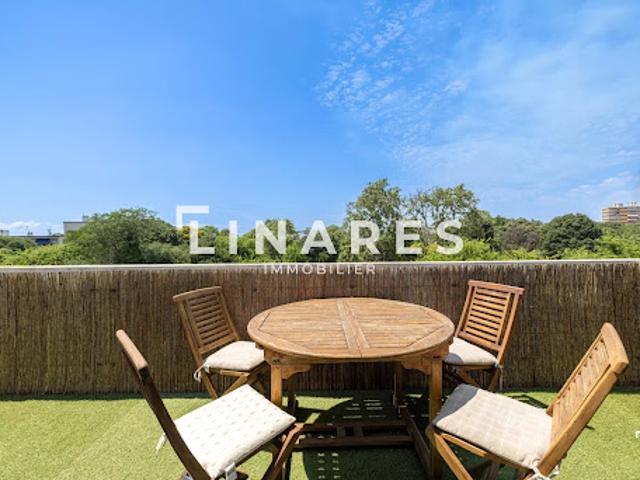 Vente Appartement 4 pièces 98 m2 Marseille 9ème