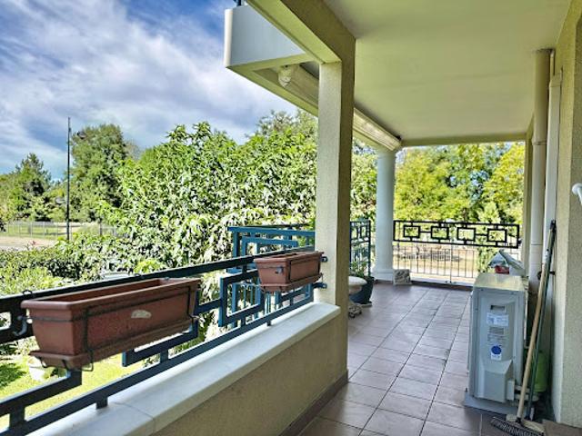 Vente Appartement 4 pièces 98 m2 Meyzieu