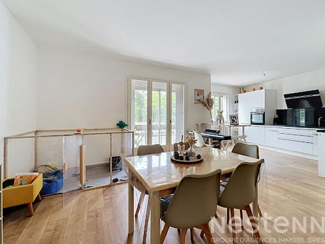 Vente Appartement 4 pièces 98 m2 Montauban
