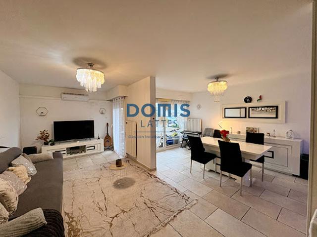Vente Appartement 4 pièces 98 m2 Montpellier