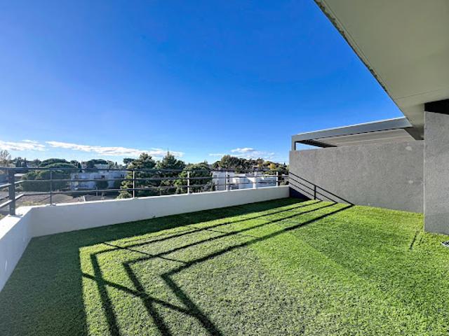 Vente Appartement 4 pièces 98 m2 Montpellier