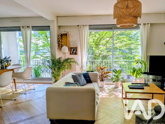 Vente Appartement 4 pièces 98 m2 Nantes