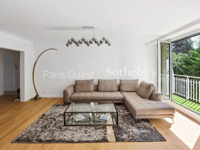 Vente Appartement 4 pièces 98 m2 Neuilly sur Seine