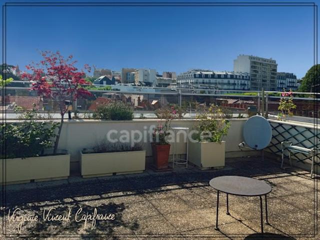 Vente Appartement 4 pièces 98 m2 Nogent sur Marne