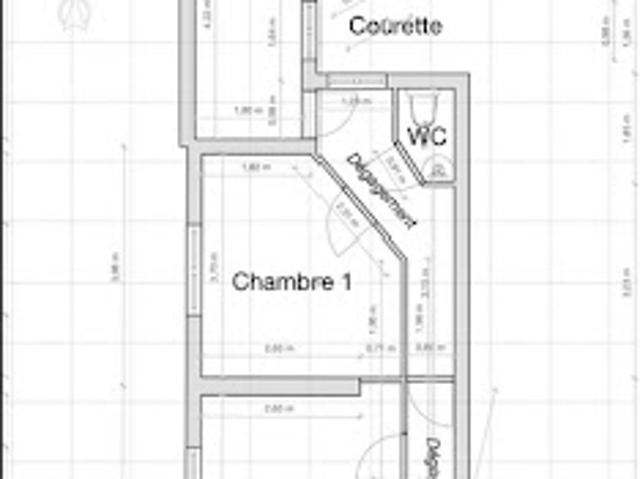 Vente Appartement 4 pièces 98 m2 Paris 17ème