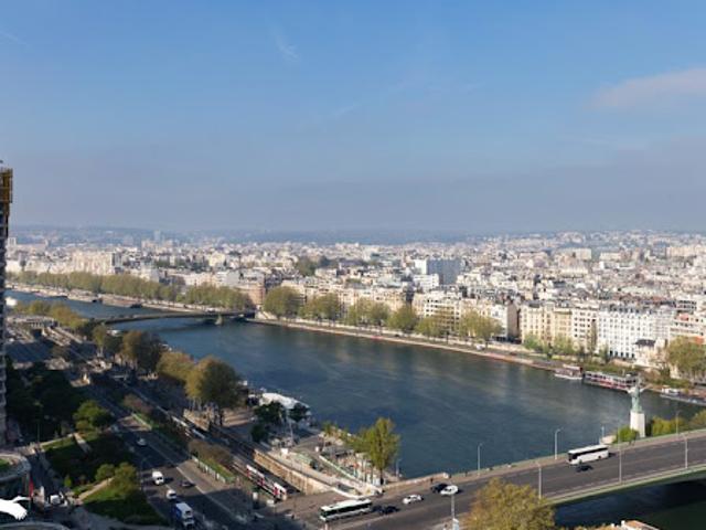 Vente Appartement 4 pièces 98 m2 Paris 15ème