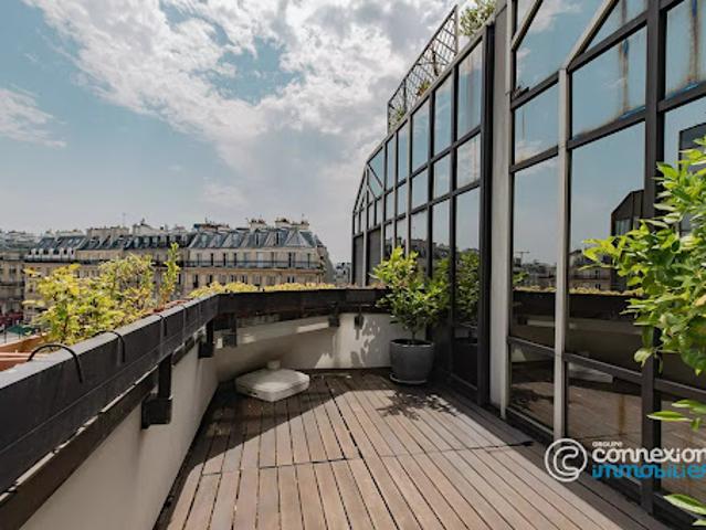 Vente Appartement 4 pièces 98 m2 Paris 1er