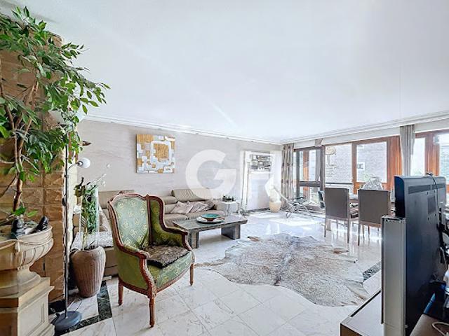 Vente Appartement 4 pièces 98 m2 Paris 20ème