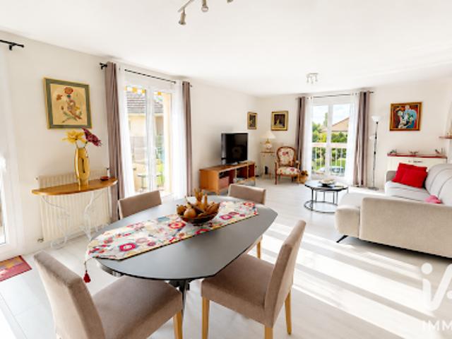 Vente Appartement 4 pièces 98 m2 Pau