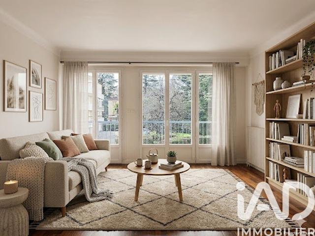 Vente Appartement 4 pièces 98 m2 Pau