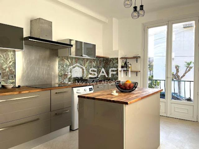 Vente Appartement 4 pièces 98 m2 Perpignan