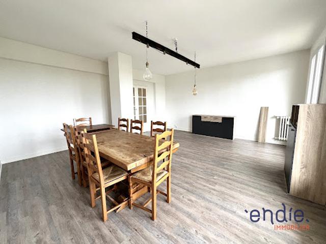 Vente Appartement 4 pièces 98 m2 Poitiers