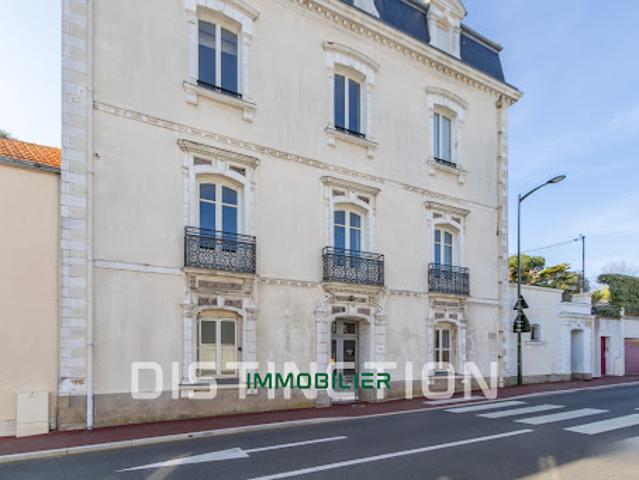 Vente Appartement 4 pièces 98 m2 Pornic