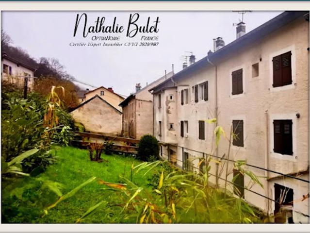 Vente Appartement 4 pièces 98 m2 Plombières les Bains