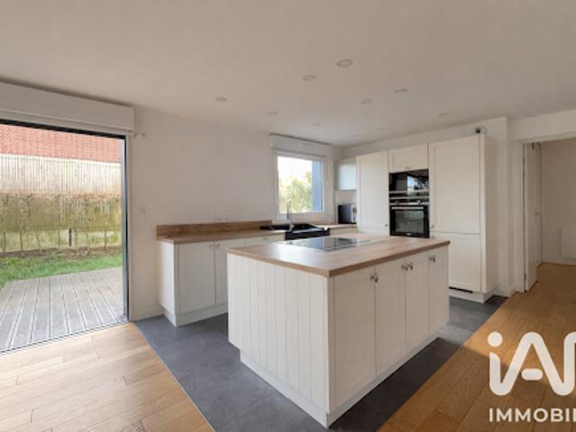 Vente Appartement 4 pièces 98 m2 Roncq