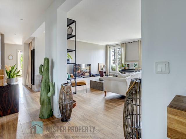 Vente Appartement 4 pièces 98 m2 Rueil Malmaison