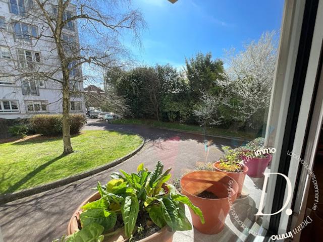 Vente Appartement 4 pièces 98 m2 Saint Cloud