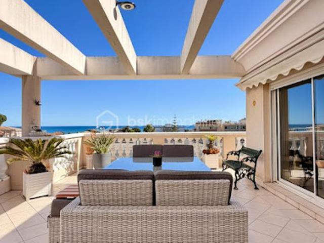 Vente Appartement 4 pièces 98 m2 Saint Laurent du Var