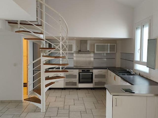Vente Appartement 4 pièces 98 m2 Sète