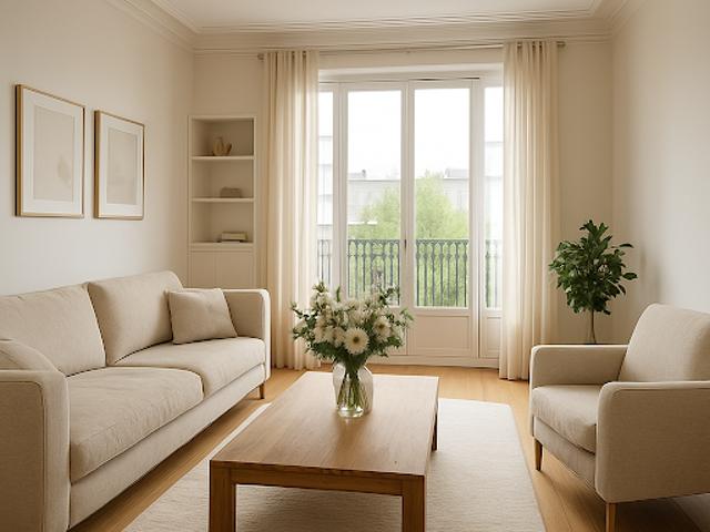 Vente Appartement 4 pièces 98 m2 Suresnes