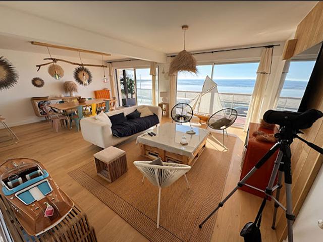 Vente Appartement 4 pièces 99.43 m2 Pornichet